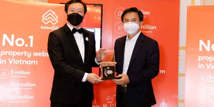 Saint-Gobain Việt Nam đồng hành cùng Giải thưởng Bất động sản Việt Nam PropertyGuru - 1