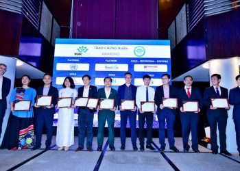 Saint-Gobain được vinh danh trong hoạt động xanh hóa ngành xây dựng Việt Nam - 1