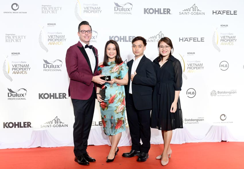 Saint-Gobain Việt Nam đồng hành cùng PropertyGuru Vietnam Property Awards lần thứ 8 - 1