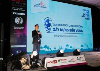Saint-Gobain Việt Nam khẳng định cam kết phát triển bền vững tại sự kiện BCI Equinox 2022 - 2