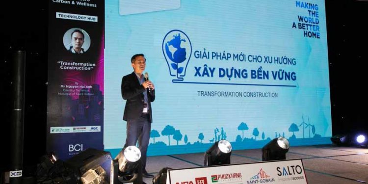 Saint-Gobain Việt Nam khẳng định cam kết phát triển bền vững tại sự kiện BCI Equinox 2022 - 2