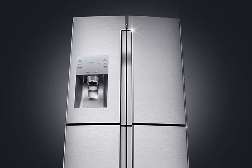 Tủ lạnh Samsung Multidoor RF56K9041SG