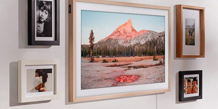 Samsung Ra Mắt TV The Frame MINI Phiên Bản Đặc Biệt