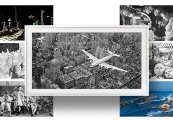 Samsung The Frame hợp tác với LIFE Picture Collection mang đến bộ sưu tập đậm tính lịch sử
