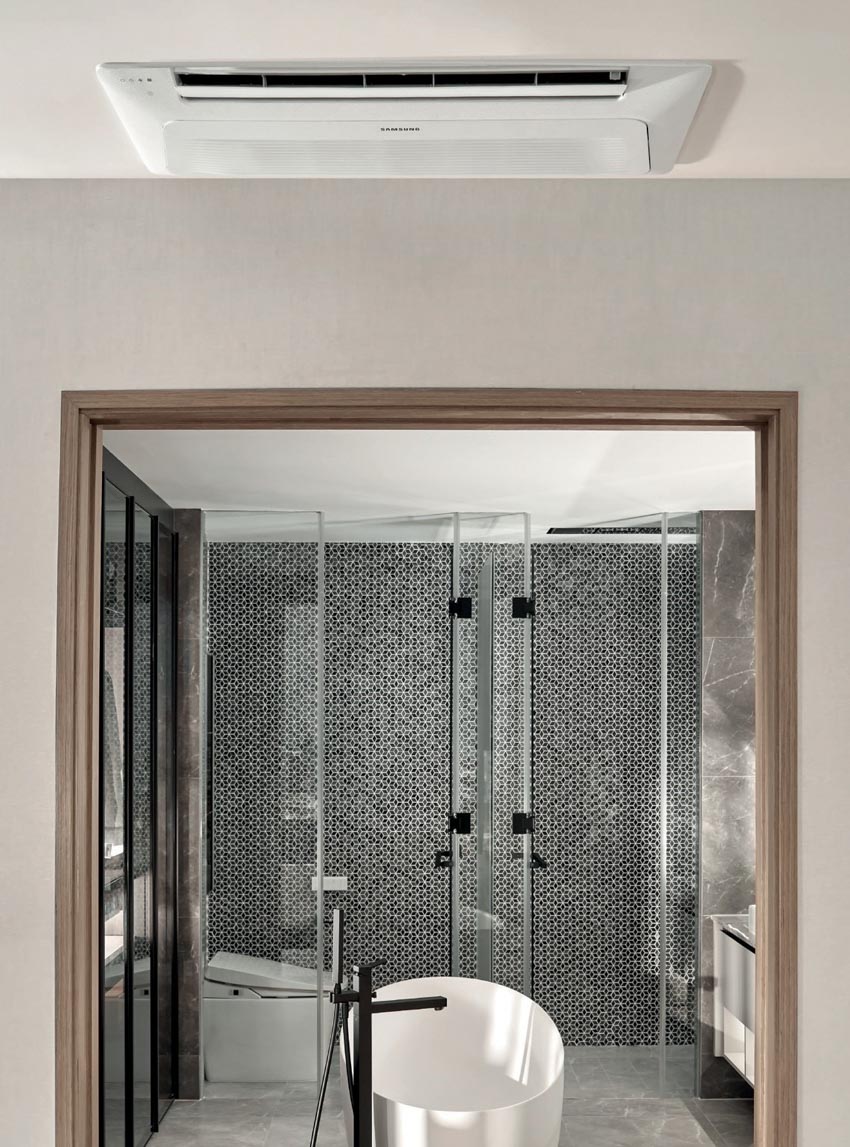 Cư dân đô thị đón đầu xu hướng điều hoà không khí âm trần - 3
