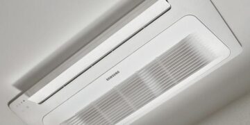 Cư dân đô thị đón đầu xu hướng điều hoà không khí âm trần - 4