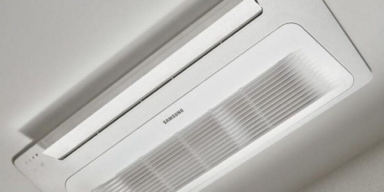 Cư dân đô thị đón đầu xu hướng điều hoà không khí âm trần - 4