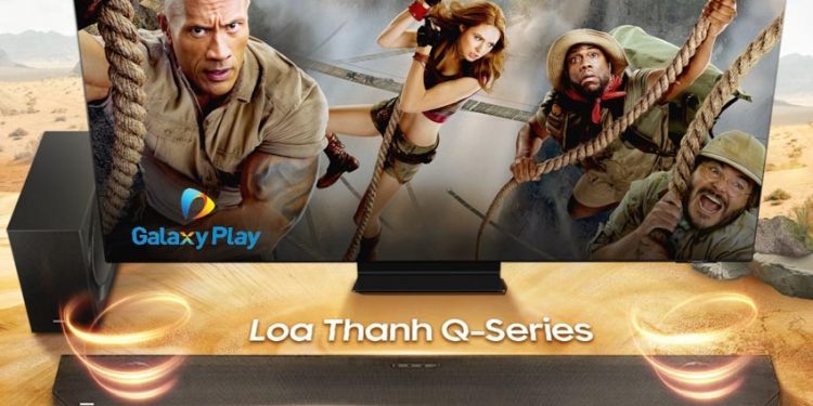 Samsung giới thiệu dòng loa thanh 2023 tại thị trường Việt Nam - 1