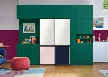 Samsung mở ra Kỷ nguyên Tủ Lạnh mới tại Việt Nam với BESPOKE