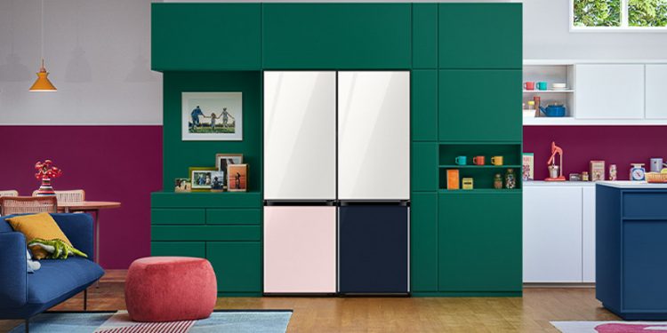 Samsung mở ra Kỷ nguyên Tủ Lạnh mới tại Việt Nam với BESPOKE