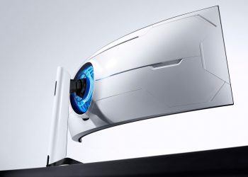 Samsung ra mắt màn hình cong chơi game đầu tiên Odyssey 240Hz-01