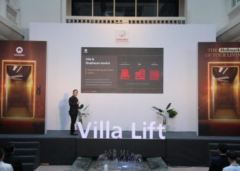 Schindler Việt Nam ra mắt dòng thang máy Villa Lift cho phân khúc biệt thự cao cấp - 6