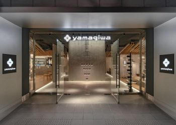 Showroom Yamagiwa Osaka - Khéo léo và tinh tế - 2