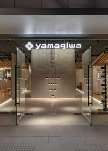 Showroom Yamagiwa Osaka - Khéo léo và tinh tế - 2