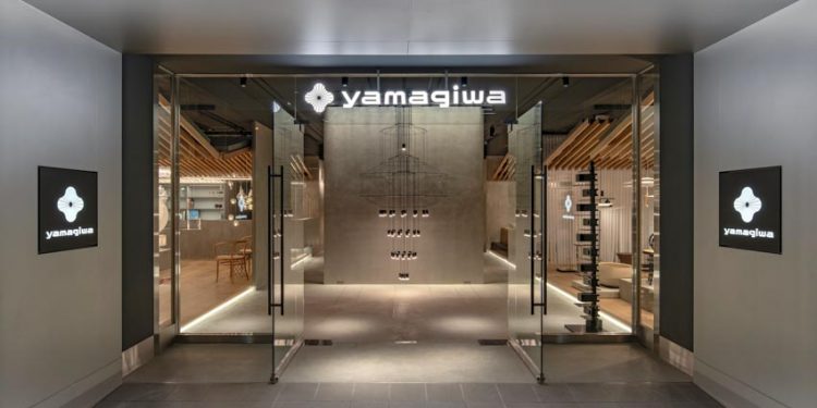 Showroom Yamagiwa Osaka - Khéo léo và tinh tế - 2