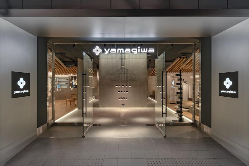 Showroom Yamagiwa Osaka - Khéo léo và tinh tế - 2