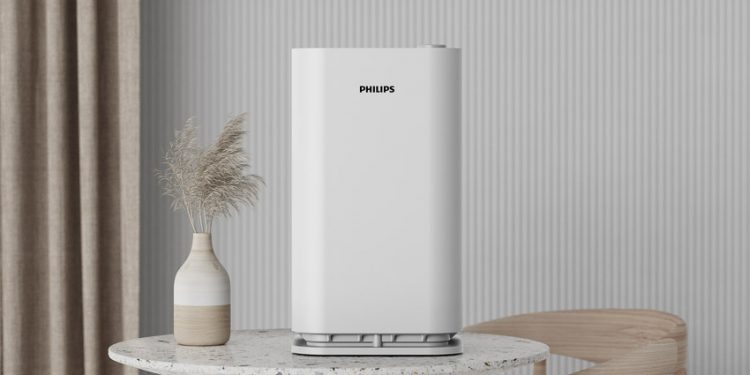 Signify giới thiệu thiết bị lọc và khử trùng không khí Philips ADU Gen 2