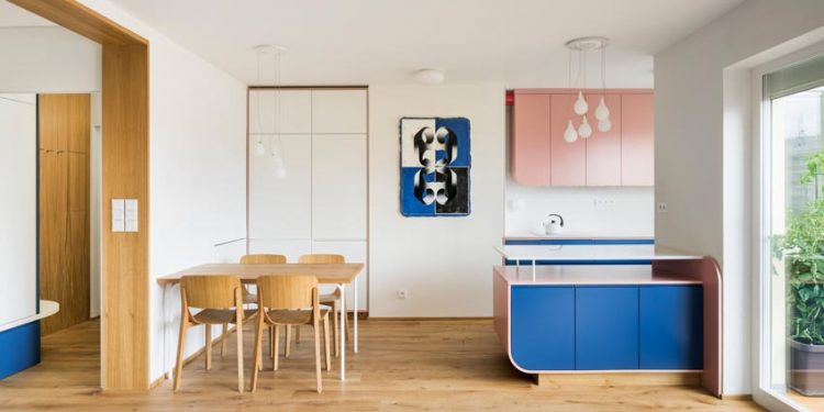 Cảm hứng thiết kế từ những bức tranh - 1