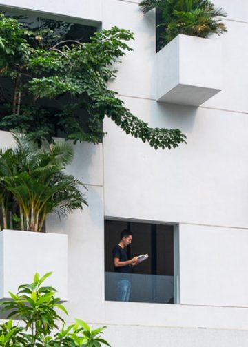 Sky House – MIA Design Studio giành chiến thắng tại World Architecture Festival 2020 – 2021
