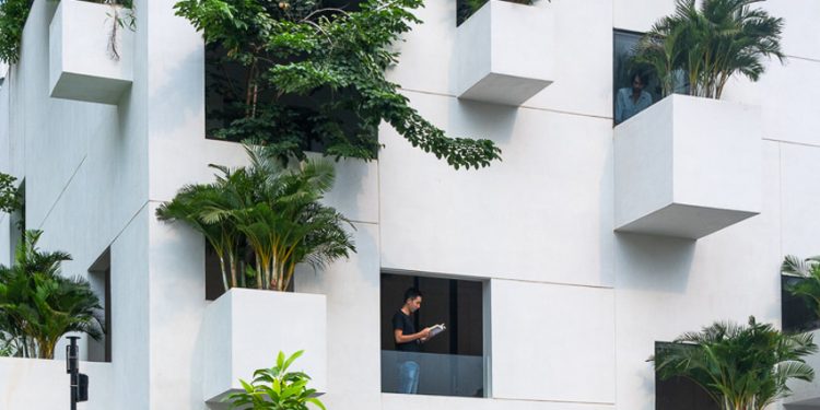Sky House – MIA Design Studio giành chiến thắng tại World Architecture Festival 2020 – 2021