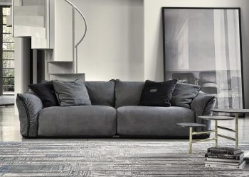 Sofa Clapton Gianfranco Ferré Home