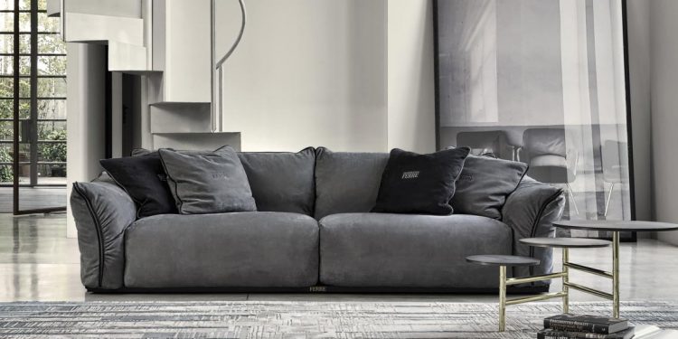 Sofa Clapton Gianfranco Ferré Home