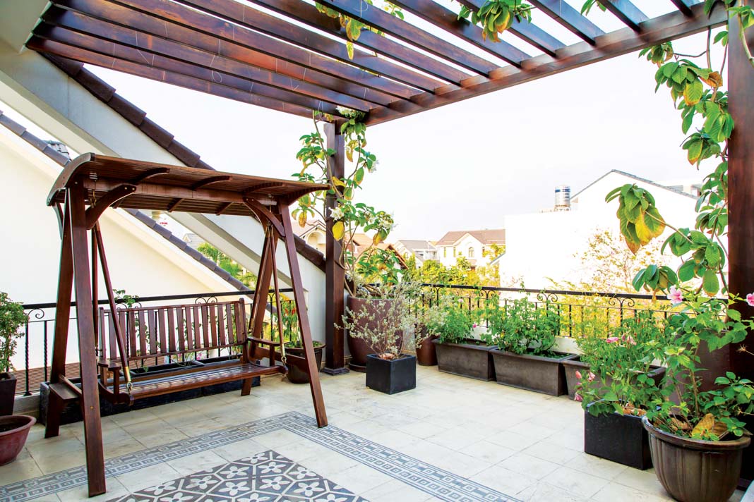 Sống gần gũi với thiên nhiên