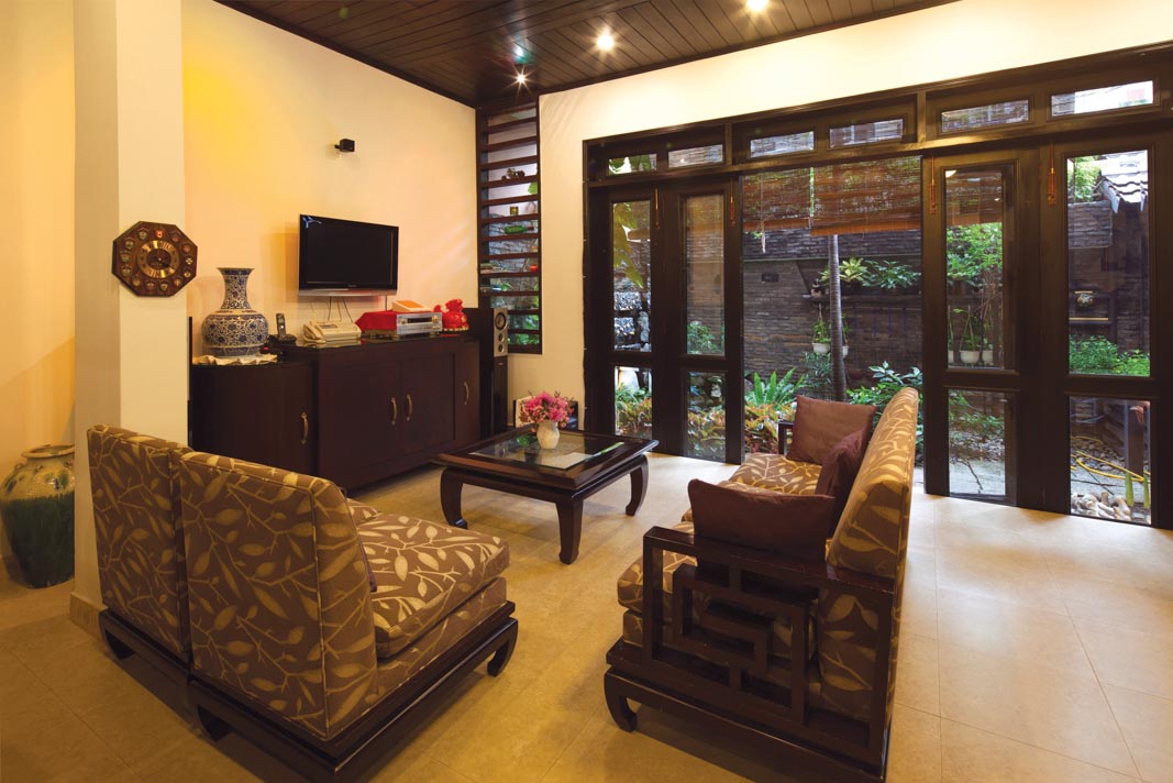 Sống với hoài niệm