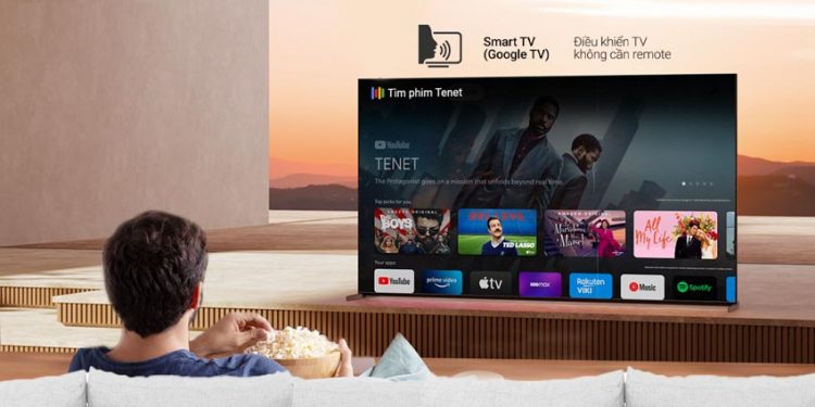 Sony mở rộng tính năng Điều khiển TV không cần remote xuống các dòng tầm trung từ X80K trở lên - 3