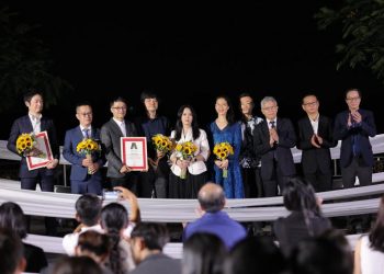 Sound Talk - Chạm vào âm thanh đô thị - 1