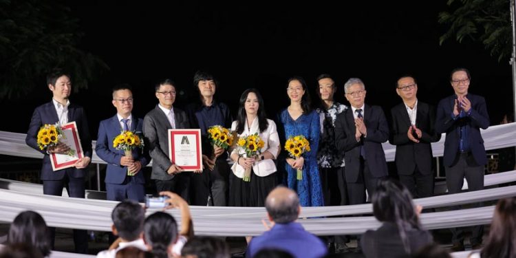 Sound Talk - Chạm vào âm thanh đô thị - 1