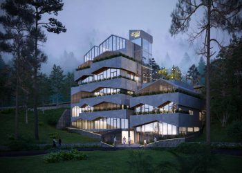 Swan Hotel - Aplus Architects - 1