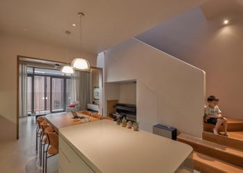 T-House - Ngôi nhà linh hoạt cho gia đình trẻ tại Qui Nhơn - 15