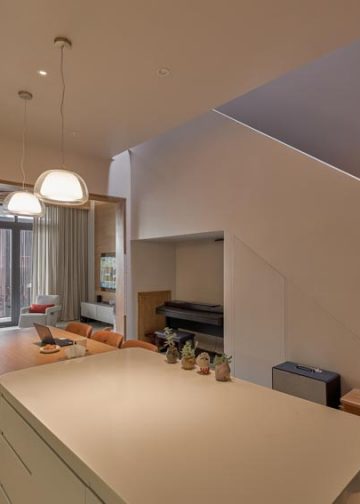 T-House - Ngôi nhà linh hoạt cho gia đình trẻ tại Qui Nhơn - 15