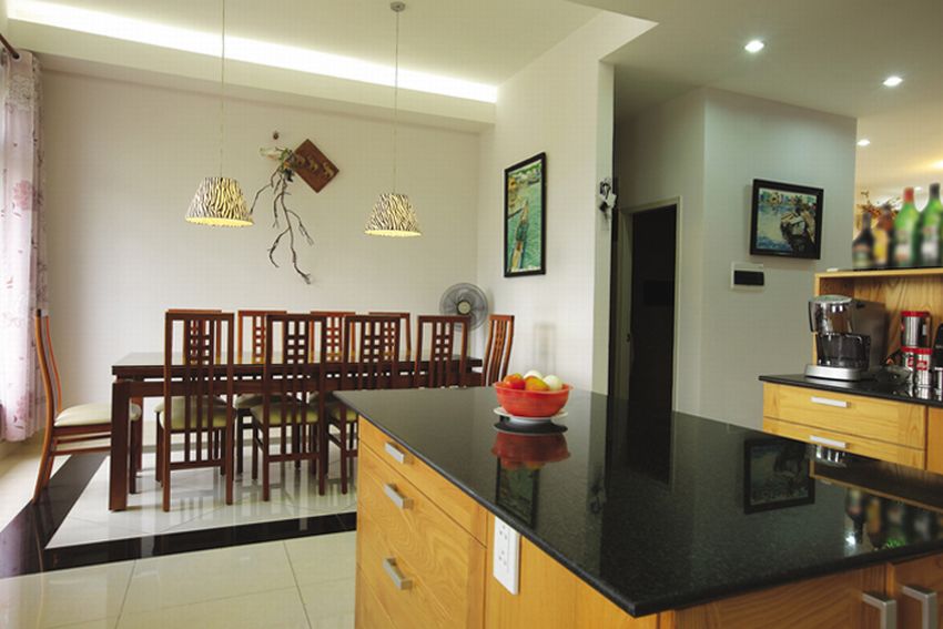 Tiện nghi đi cùng đa năng