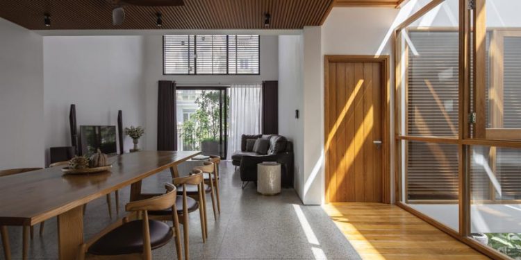 Sống trong không gian gắn kết - 25