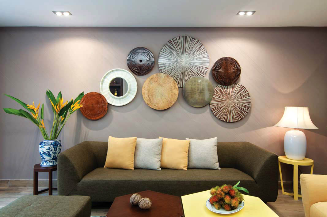 Tái sinh ngôi nhà cũ