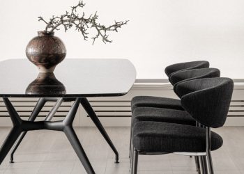 Không gian tối giản Ukraine đương đại, không cần lời nói để hiểu mọi thứ