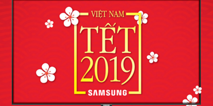 Chương trình ưu đãi đặc biệt khi mua các sản phẩm SmartTV của Samsung