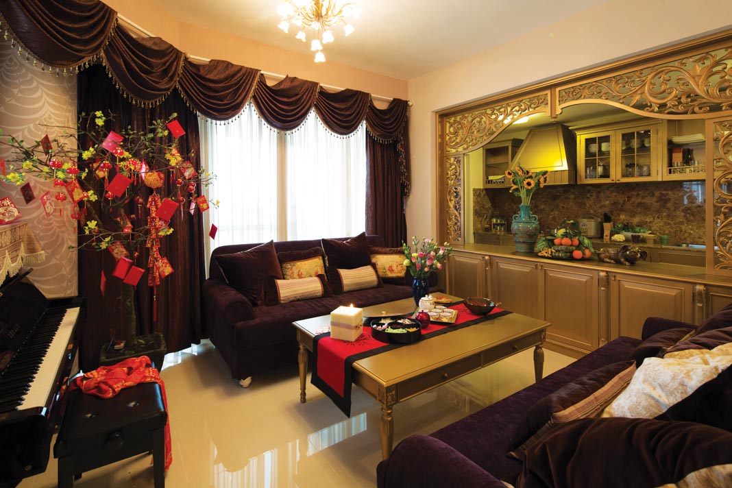 Tết về với rất nhiều hoa