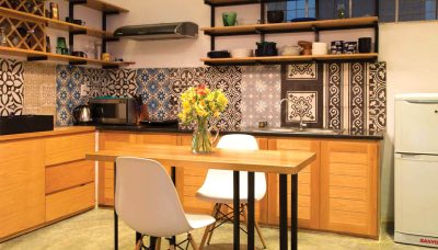 Thắt chặt tình cảm với không gian sống