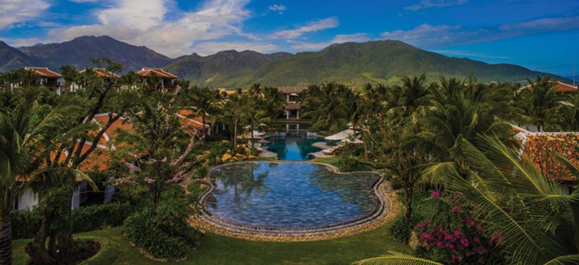 Khu nghỉ dưỡng The Anam