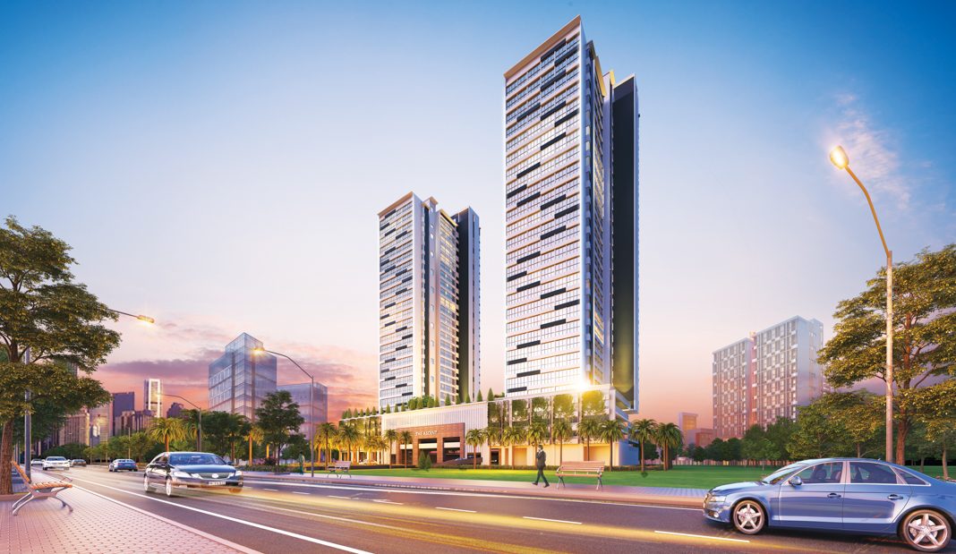 Dự án căn hộ cao cấp The Ascent – Thao Dien Condominiums
