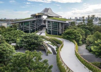 Thiết kế cảnh quanvà ý thức xã hội
