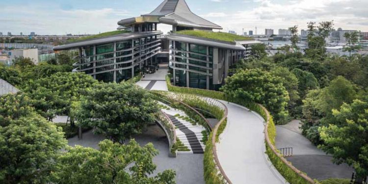 Thiết kế cảnh quanvà ý thức xã hội