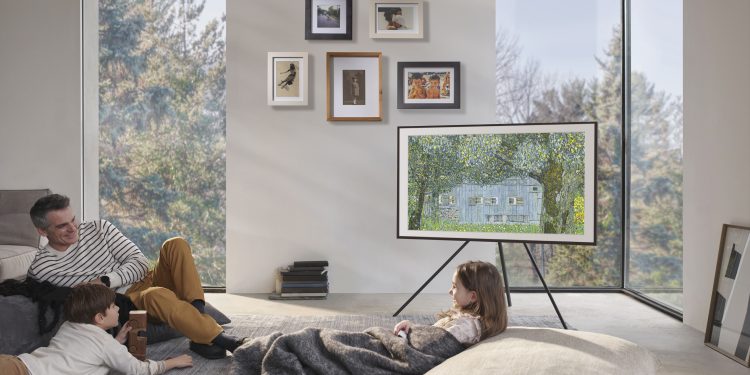 Samsung ra mắt bộ ba sản phẩm Lifestyle TV 2020 với TV The Frame, The Serif và The Sero