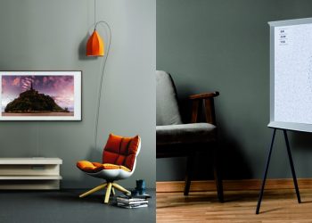 Samsung sẽ giới thiệu dòng TV “The Frame” và “Serif TV” tại CES 2019
