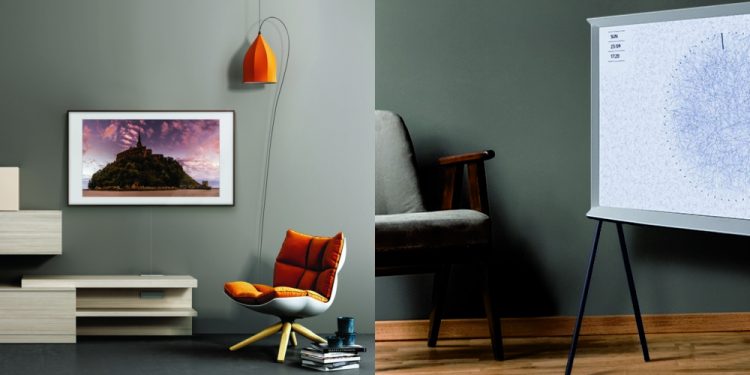 Samsung sẽ giới thiệu dòng TV “The Frame” và “Serif TV” tại CES 2019
