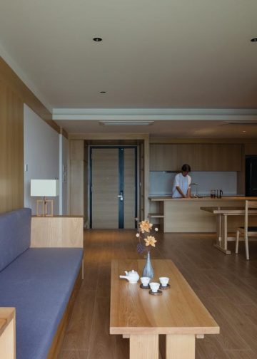 The Nái Apartment - Sống giản đơn - 16