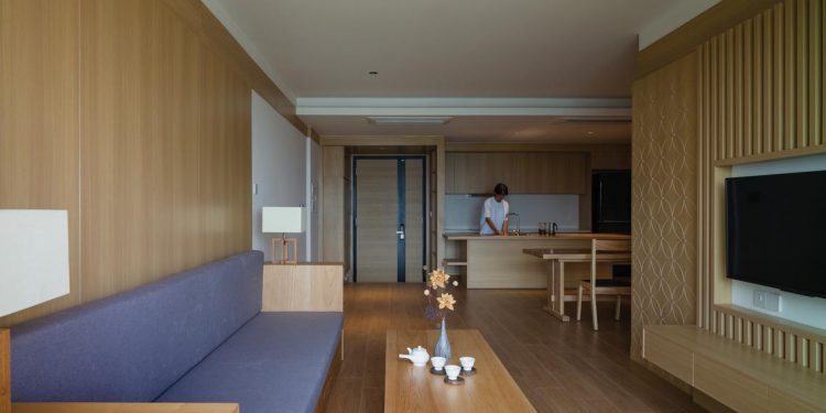 The Nái Apartment - Sống giản đơn - 16